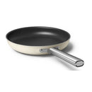 Smeg 30cm Frying Pan Cream CKFF3001CR