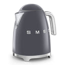 Smeg Retro Cordless Kettle 1.7 Litre Slate Grey KLF03GRSA
