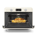 Smeg Countertop Combi Steam Oven 50's Style Aesthetic Cream Glossy COF01CREU